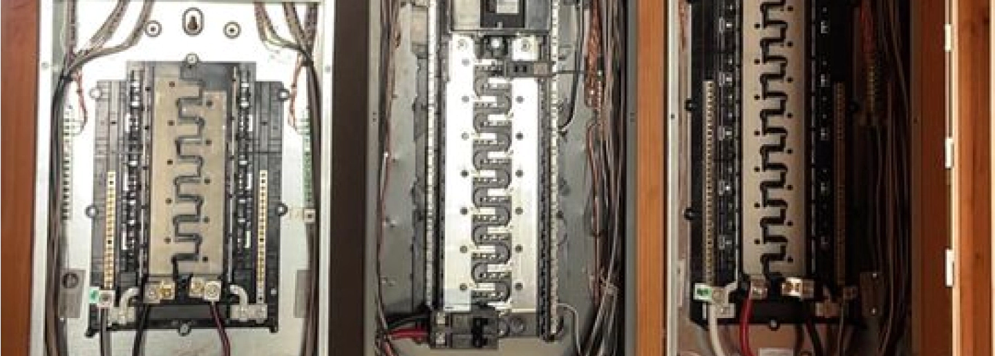 electrical panel installation and upgrades 2