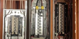 electrical panel installation and upgrades